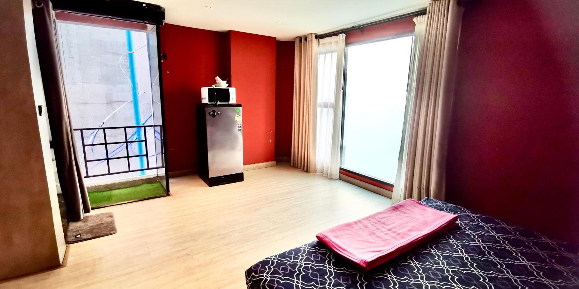 Апартаменты Hash Silom @ Silom Soi 3 *