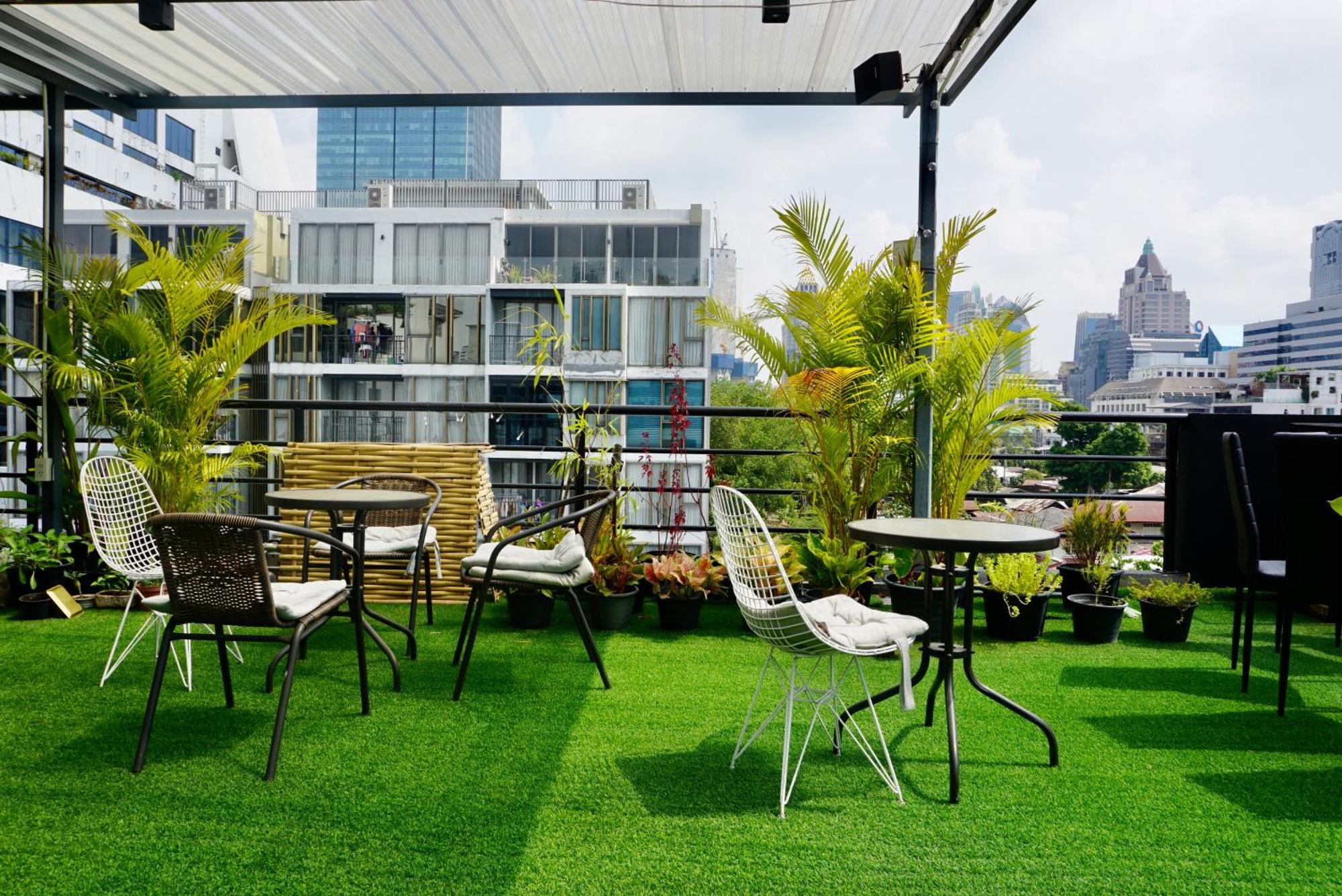 Апартаменты Hash Silom @ Silom Soi 3 *